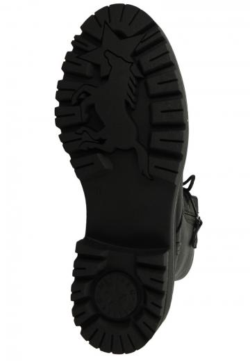 Полусапожки на платформе