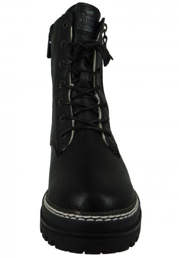 Полусапожки на платформе