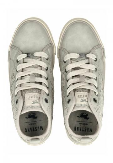 Высокие кеды