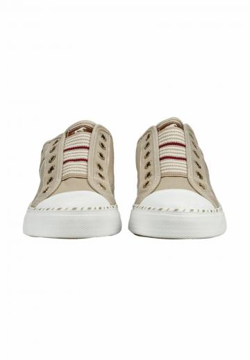 Кеды без шнуровки