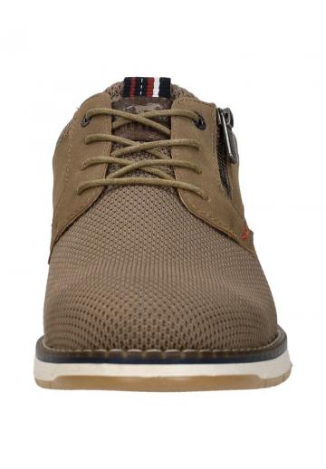 Ботинки на шнуровке