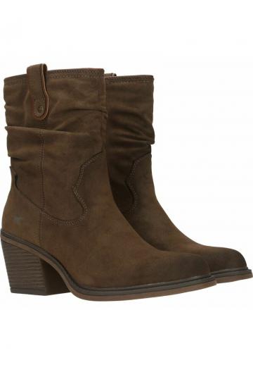 Полусапожки на платформе