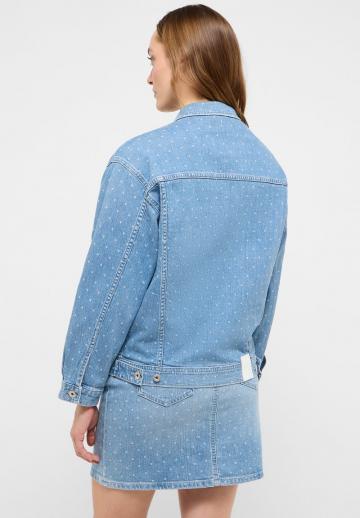 Джинсовая куртка