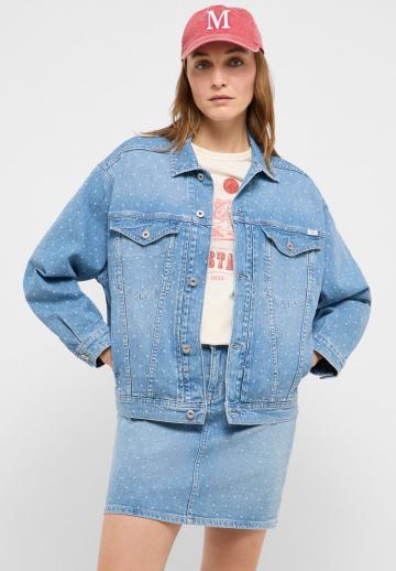 Джинсовая куртка