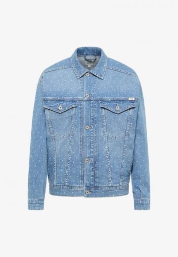 Джинсовая куртка