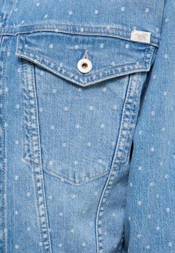 Джинсовая куртка