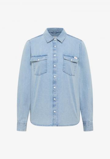 Блузка-рубашка