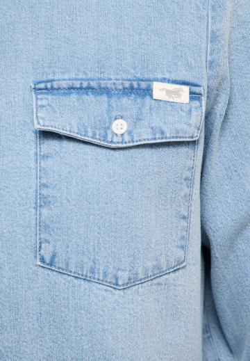 Блузка-рубашка