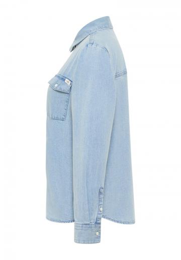 Блузка-рубашка