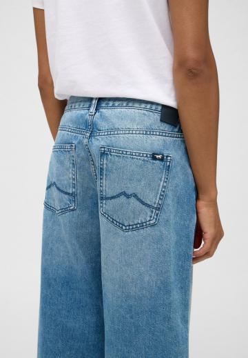 Широкие брюки