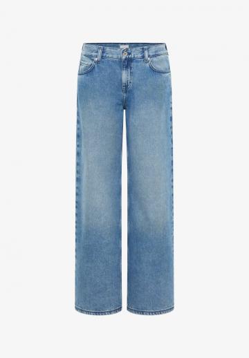 Широкие брюки