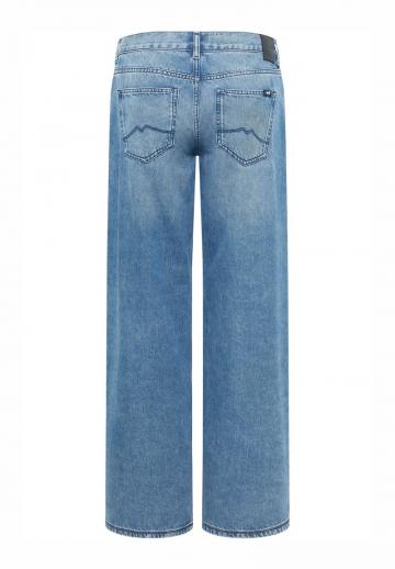 Широкие брюки