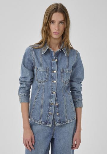 Джинсовая куртка