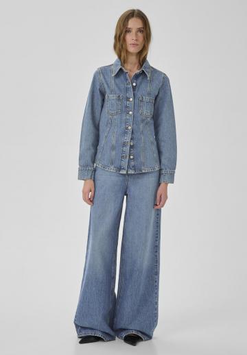 Джинсовая куртка