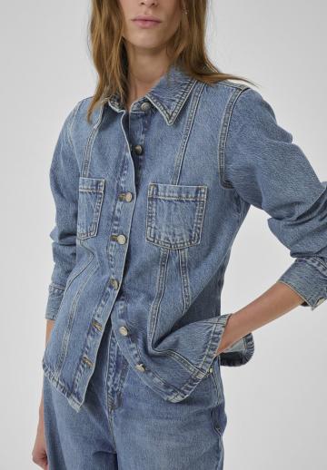 Джинсовая куртка