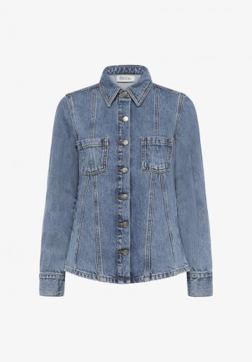 Джинсовая куртка