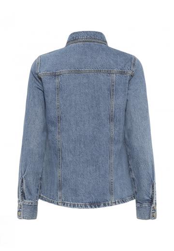 Джинсовая куртка