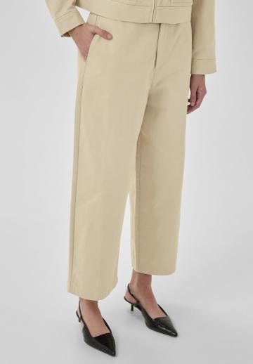 Широкие брюки