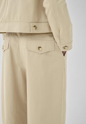 Широкие брюки