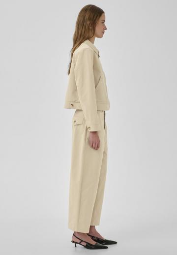 Широкие брюки