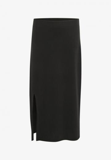 Вязаная юбка