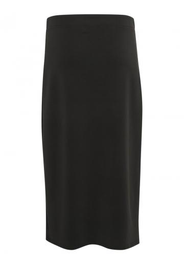 Вязаная юбка