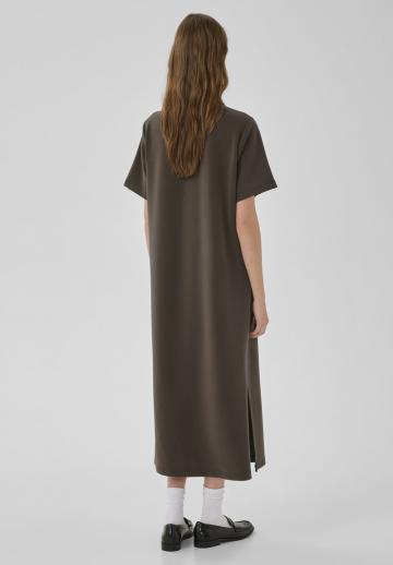 Блузка-платье