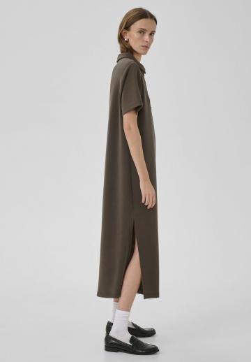 Блузка-платье