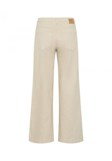 Клешеные джинсы