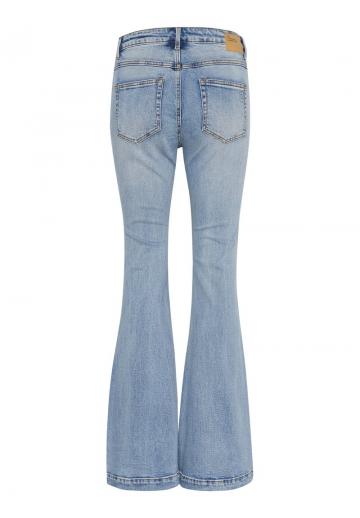 Клешеные брюки