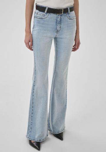 Клешеные брюки