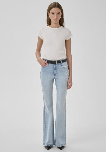 Клешеные брюки