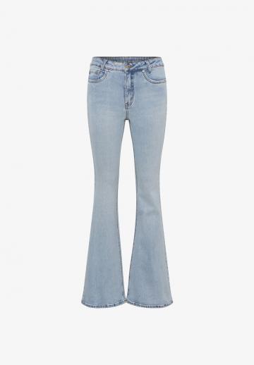 Клешеные брюки