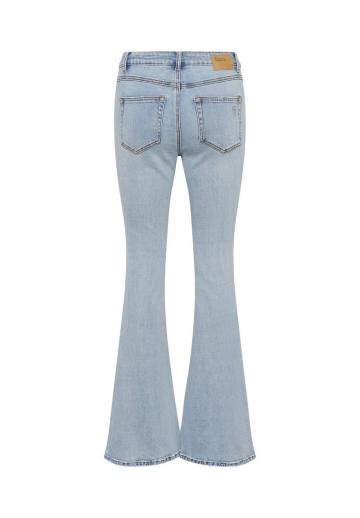 Клешеные брюки