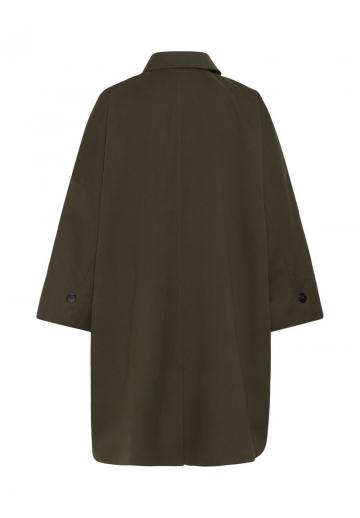 Шерстяное пальто