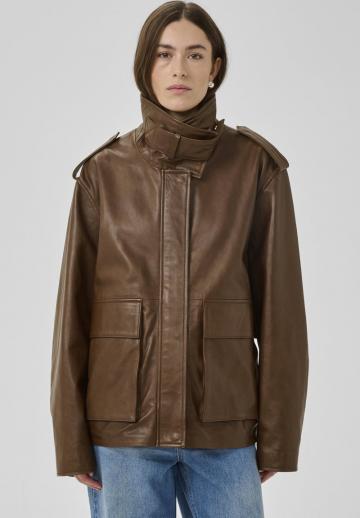 Длинная куртка