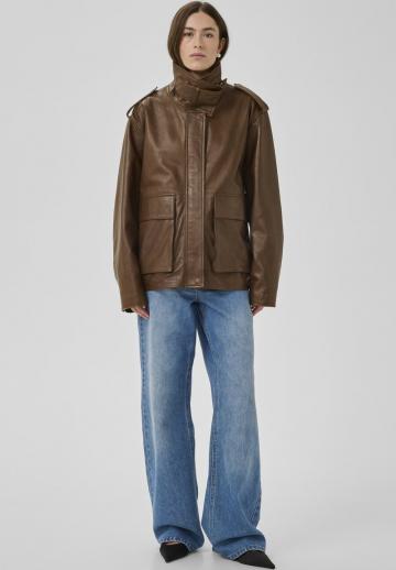 Длинная куртка