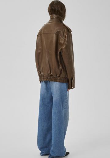 Длинная куртка