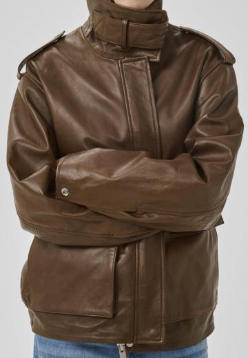 Длинная куртка