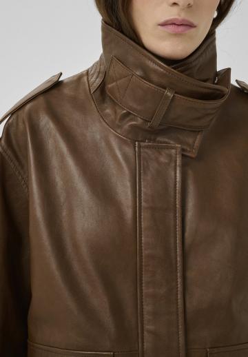 Длинная куртка