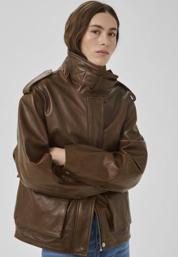 Длинная куртка