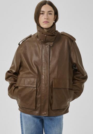 Длинная куртка