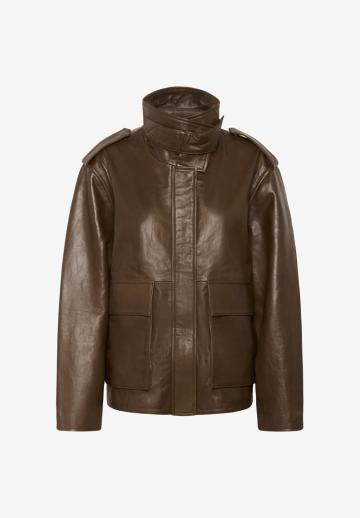 Длинная куртка