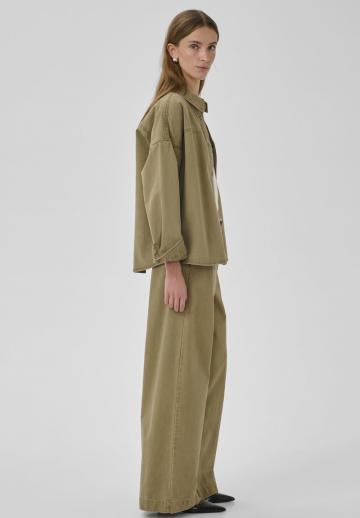 Широкие брюки