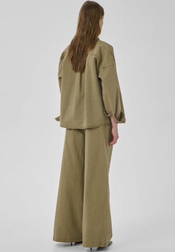 Широкие брюки