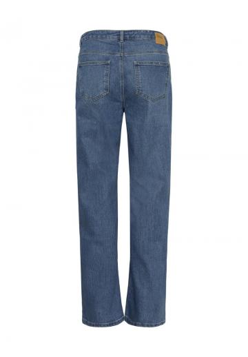 Свободные джинсы