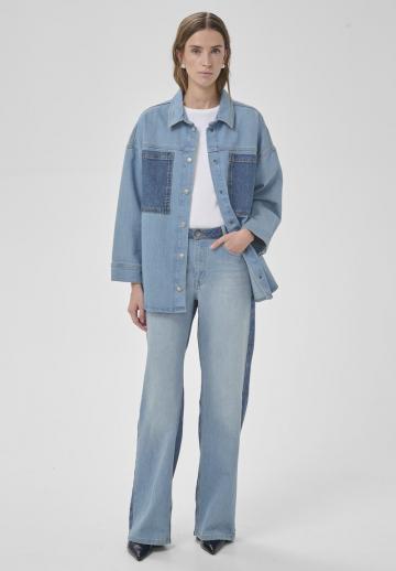 Короткое пальто