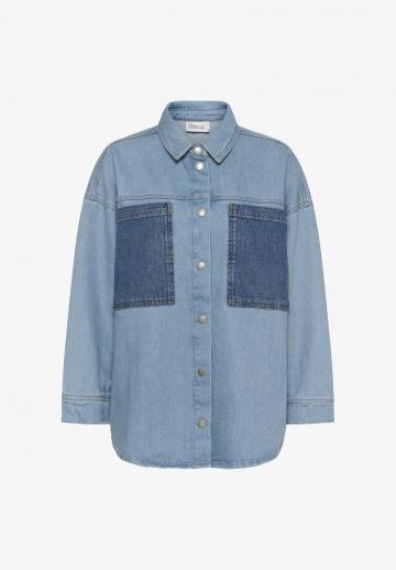 Короткое пальто