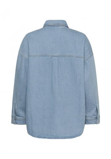 Короткое пальто