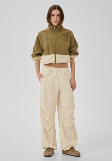 Широкие брюки